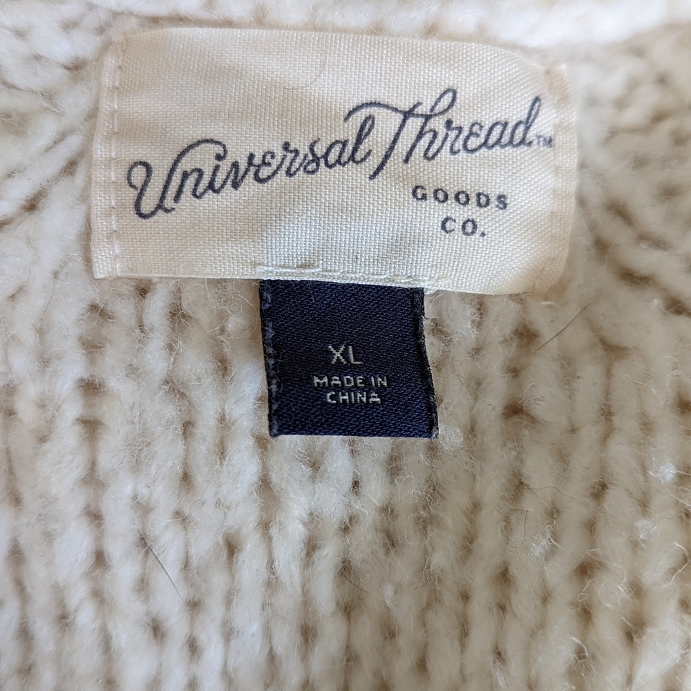 Urban Thread Sweater - Picture 3 of 4